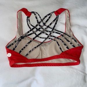 lululemon free to be wild bra